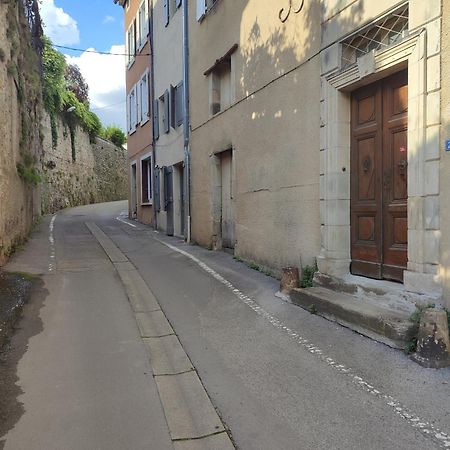 Le Studio 3Eme Les Vans Exterior foto
